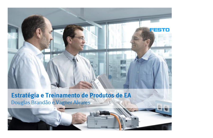 Apresentação Estratégia e Treinamento de Produtos de EA 2018